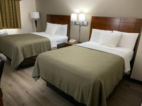 Econo Lodge Cartersville-Emerson Lake Point